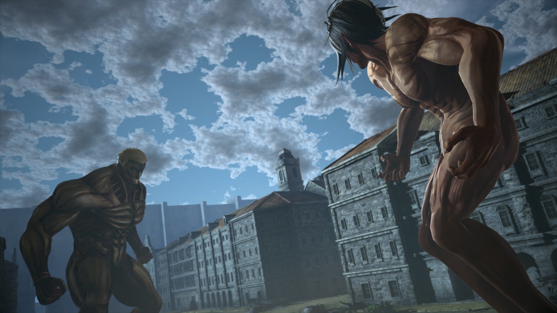 Attack on Titan 2: Final Battle - Imagen 7